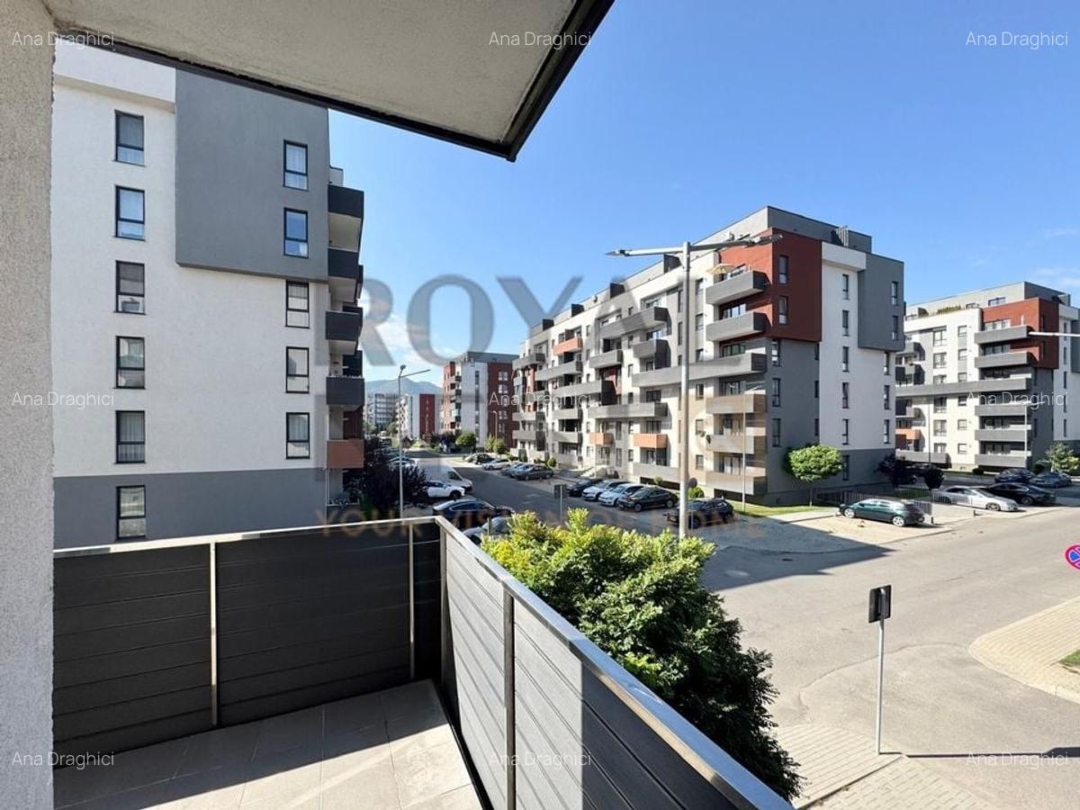 De inchiriat apartament cu 3 camere in Avantgarden3 - 17