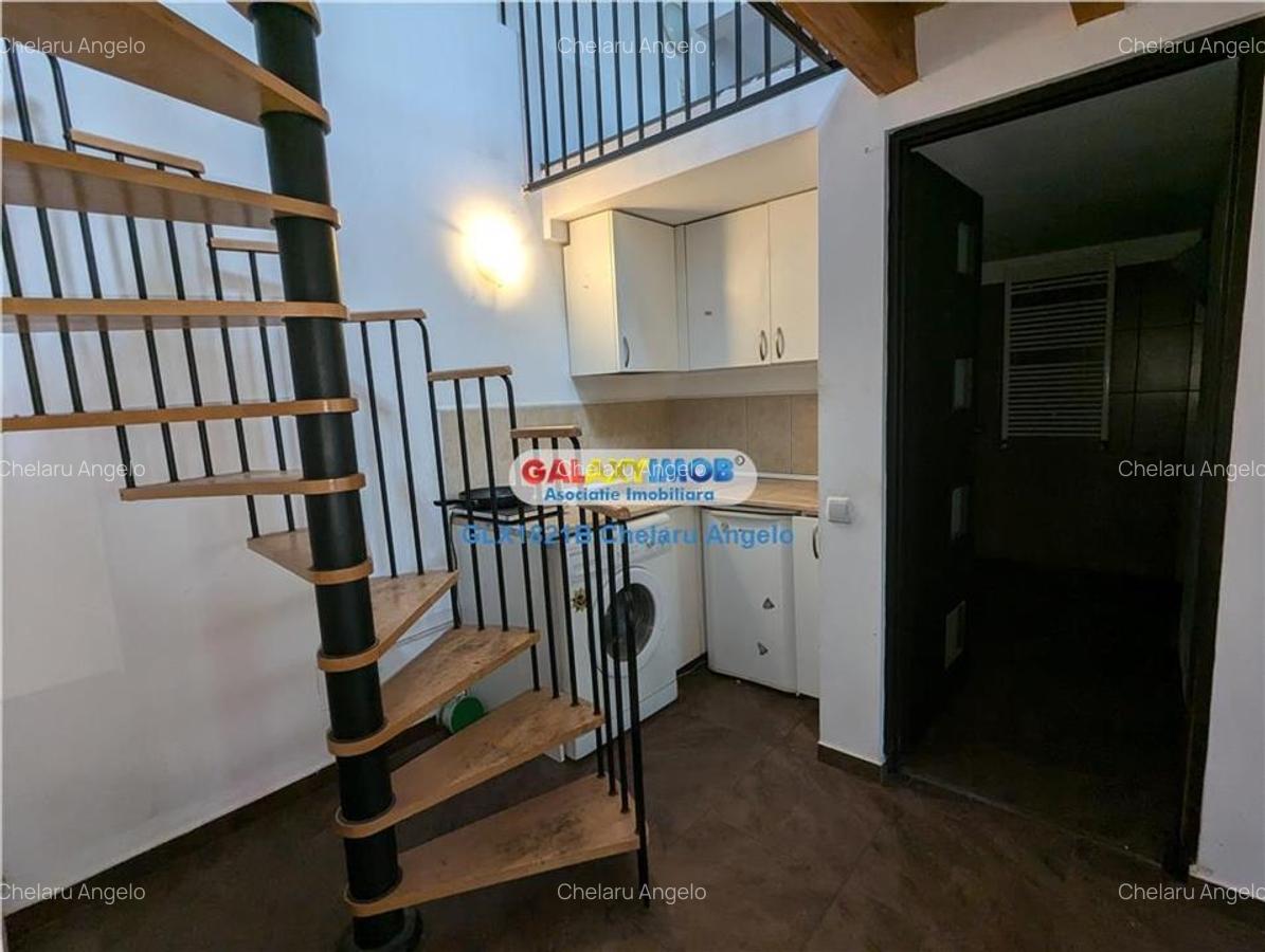 Apartament cu 2 camere decomandat în Băneasa - 15