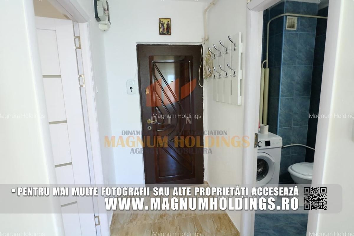 Garsoniera recent renovata, Popa Sapca, etajul 3 - 5