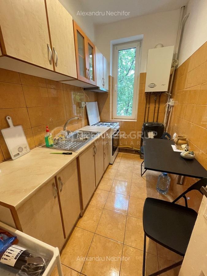 Etaj 2! Apartament 2 camere, Piata-Unirii, 55mp - 6