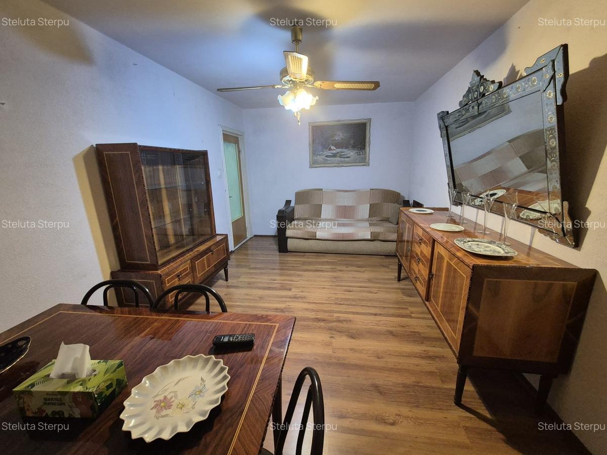 Mihai Bravu- Calea Vitan, apartament 3 camere mobilat - 5 Mihai Bravu- Calea Vitan, apartament 3 camere mobilat - 5