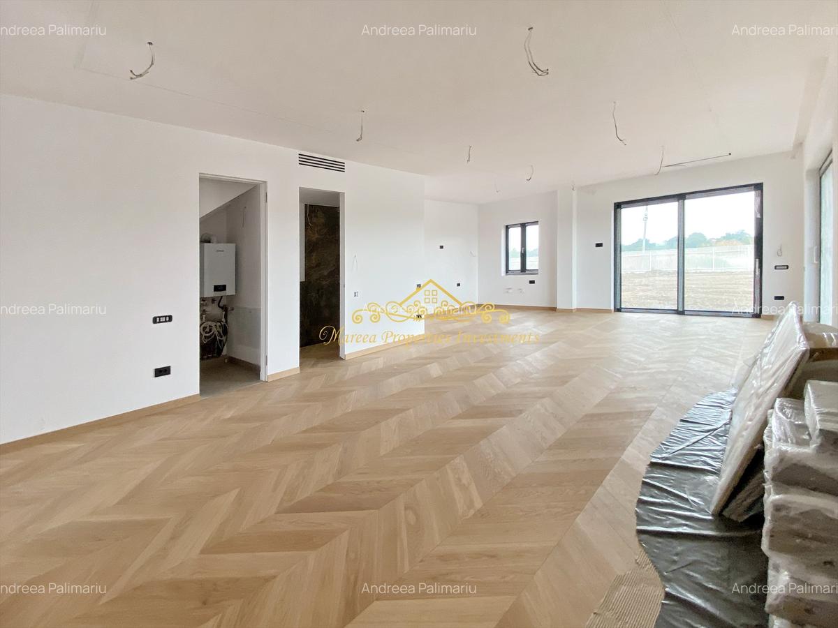 Vila de lux Corbeanca / Complex nou - video / comision 0 - 8