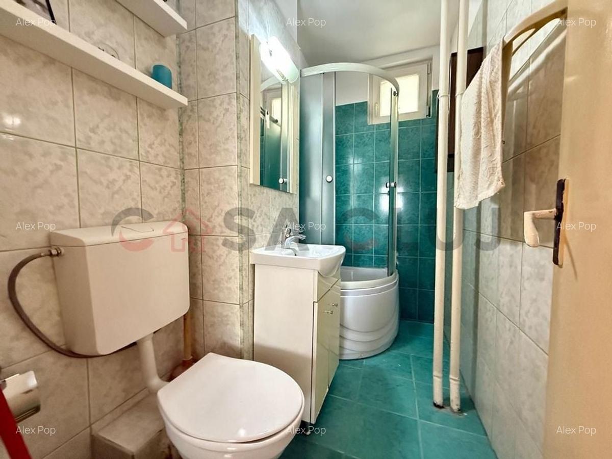 3 camere, la cheie, etaj intermediar, Kaufland Mărăști! - 5