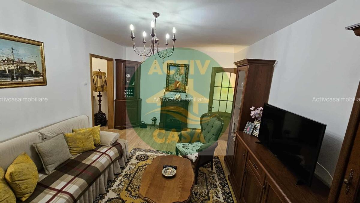 Apartament 3 camere, etaj 1 - 1