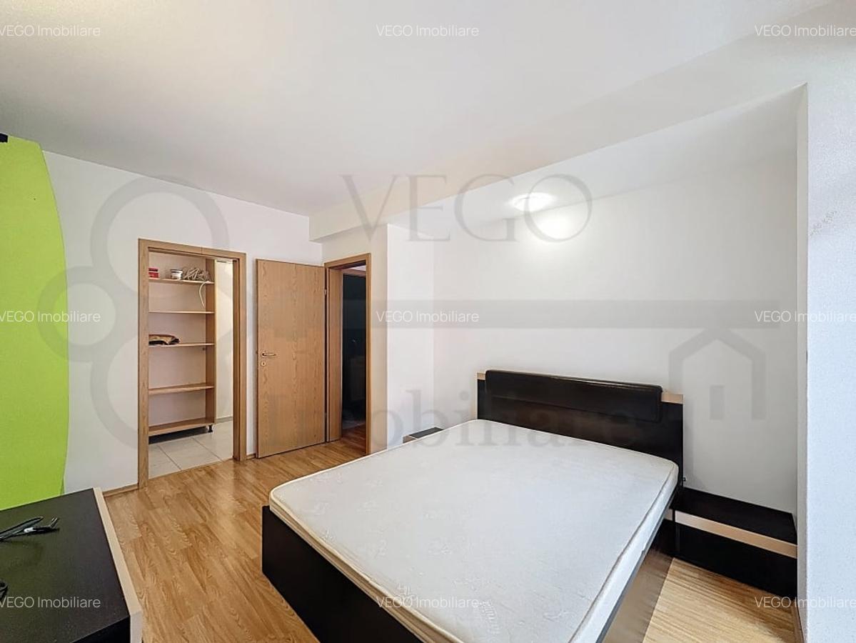 2 camere, dressing, balcon, garaj subteran, Zorilor, zona Golden Tulip - 1