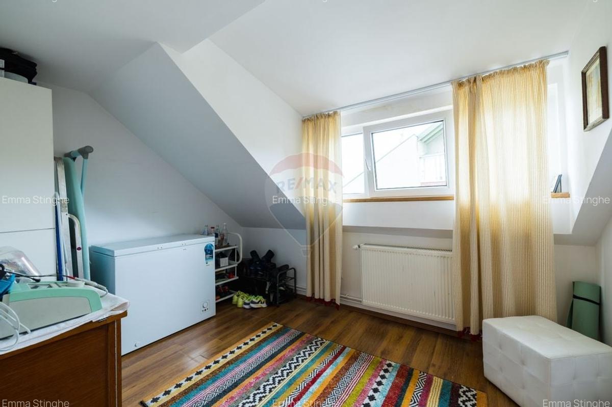 Apartament cu 4 camere, Predeal-zona Eroilor, mobilat complet - 13
