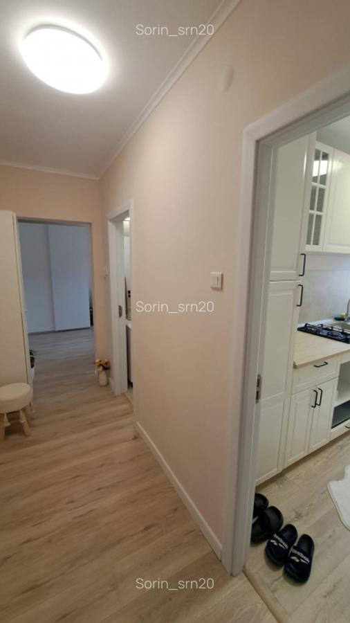 Parc Gara 2 camere renovat mobilat utilat etaj 1 - 7