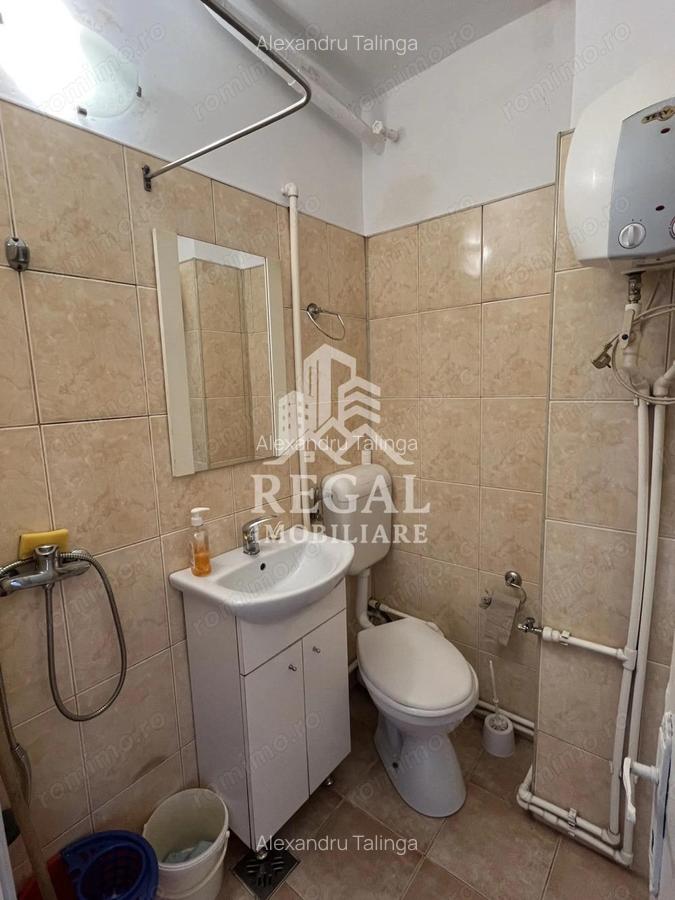 Camera de camin cu baie proprie ?i vedere spre Castelul Corvinilor - 5