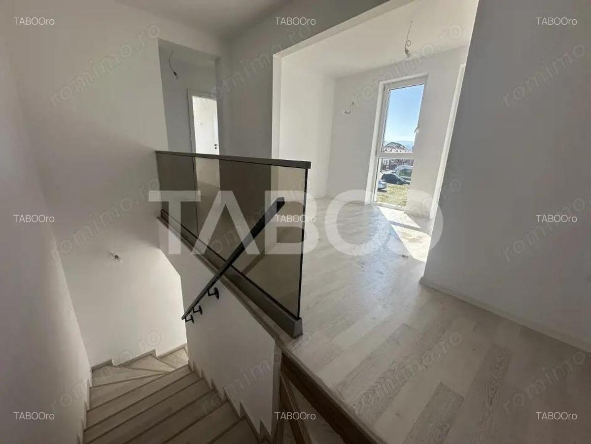 Duplex de vanzare in Arhitectilor 123 mpu si teren 301 mp terasa garaj - 7