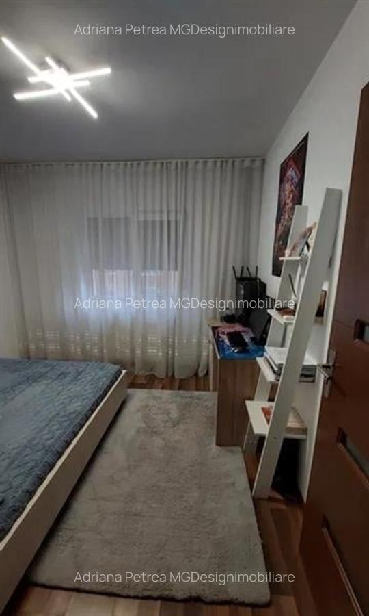 Apartament cu 3 camere semidecomandat în Lugojului - 8