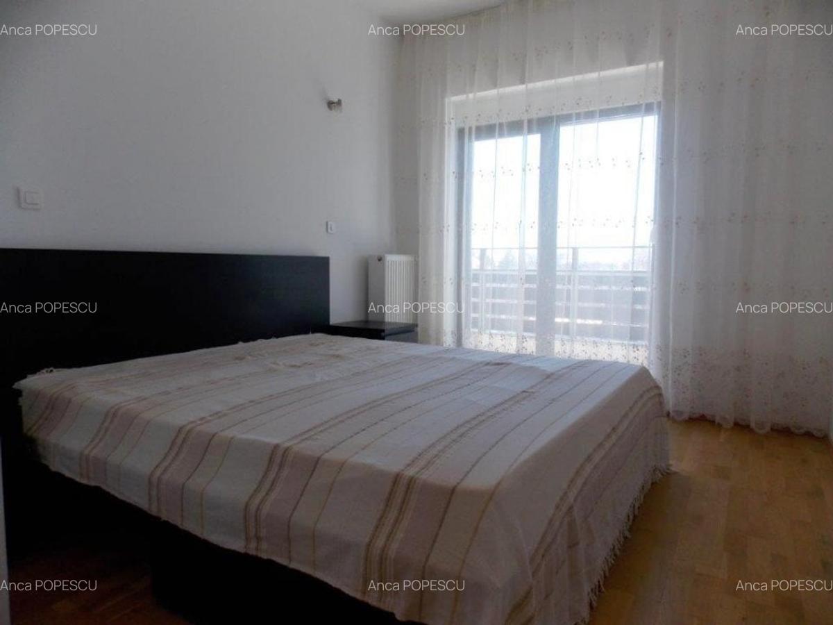 Apartament cu 3 camere semidecomandat, mobilat în Băneasa - 7