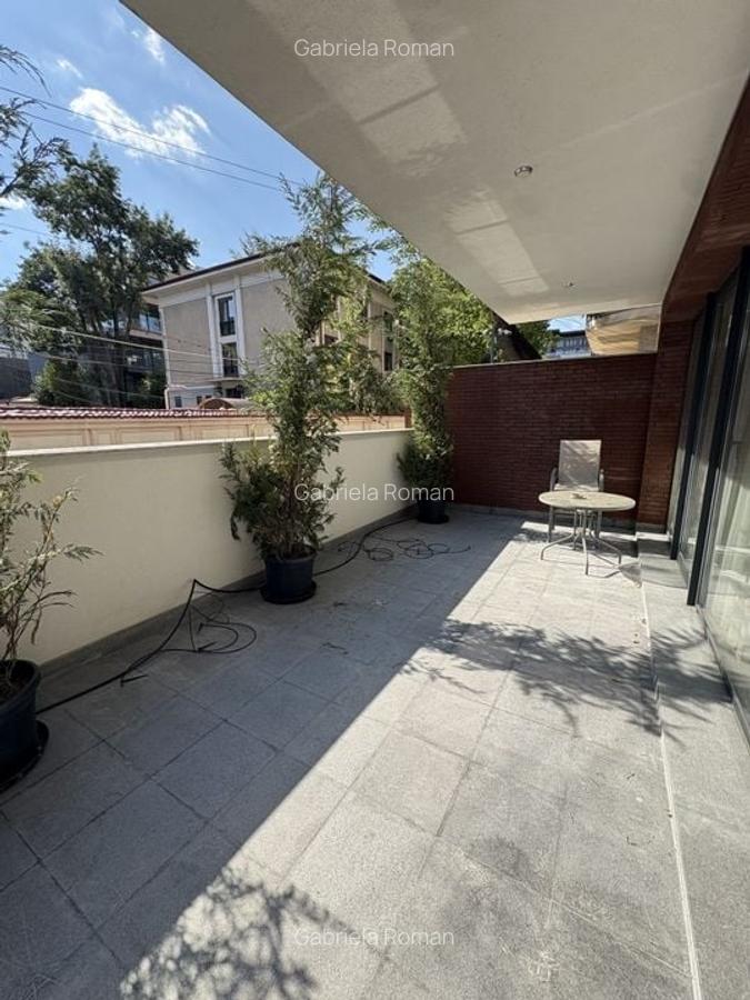 Apartament de 3 camere cu gradina,  Primaverii-Charles de Gaulle - 29