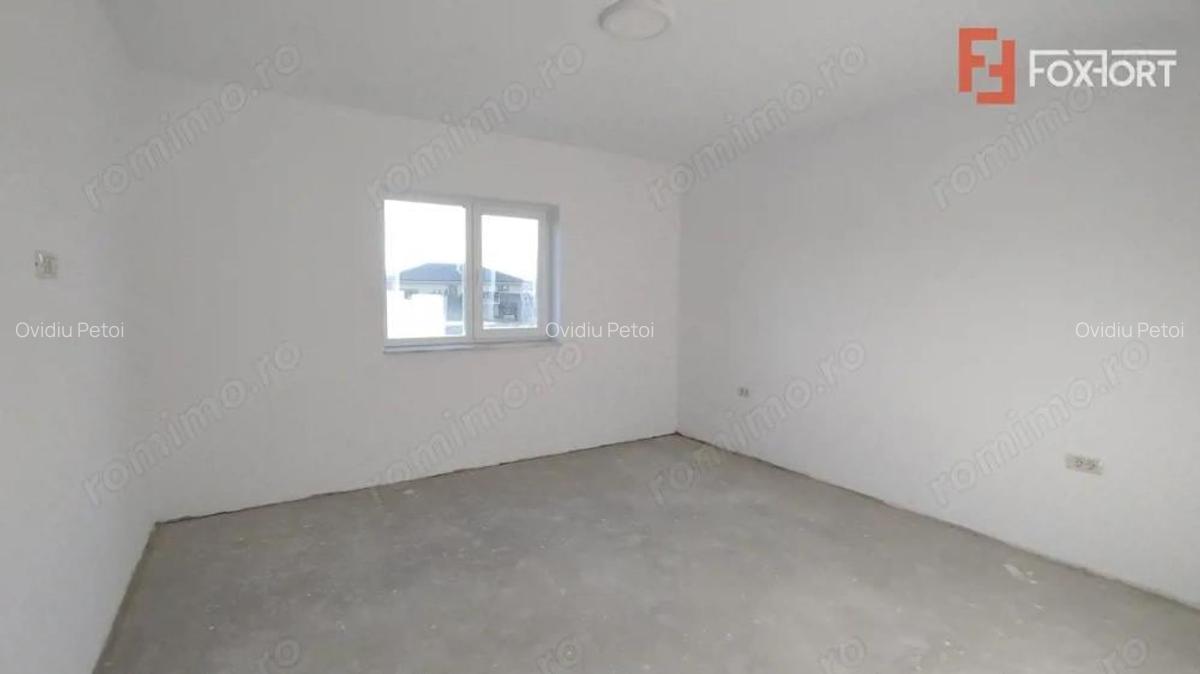 Casa individuala 4 camere, Sanmihaiu Roman - Teren 440 mp - 5