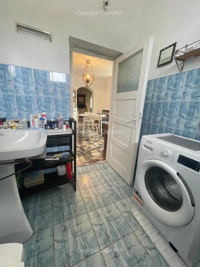 Vand casa in Ocna Mure?, jud. Alba, situata la 3 km de Baile Sarate Ocna Mure? - 9