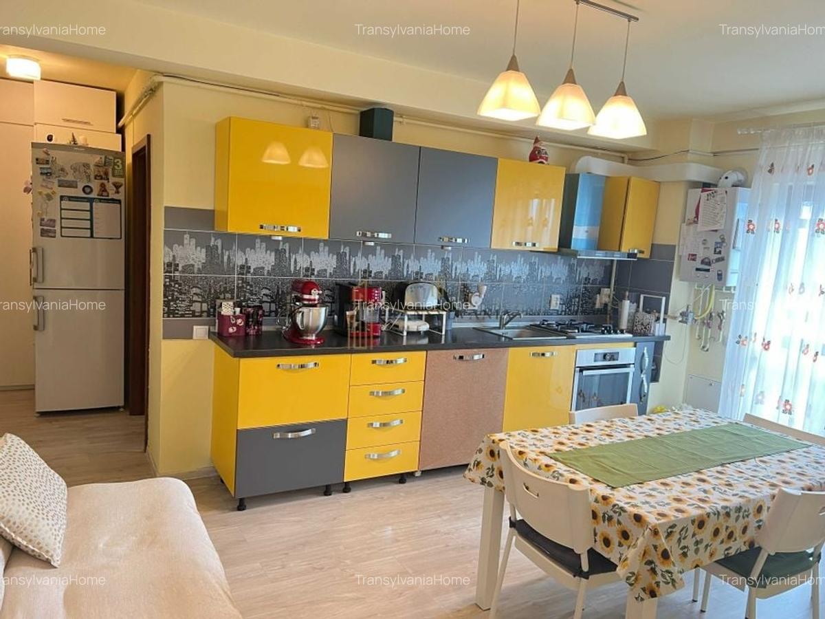 Apartament 3 camere cu loc de parcare inclus, Zona Doamna Stanca - 3