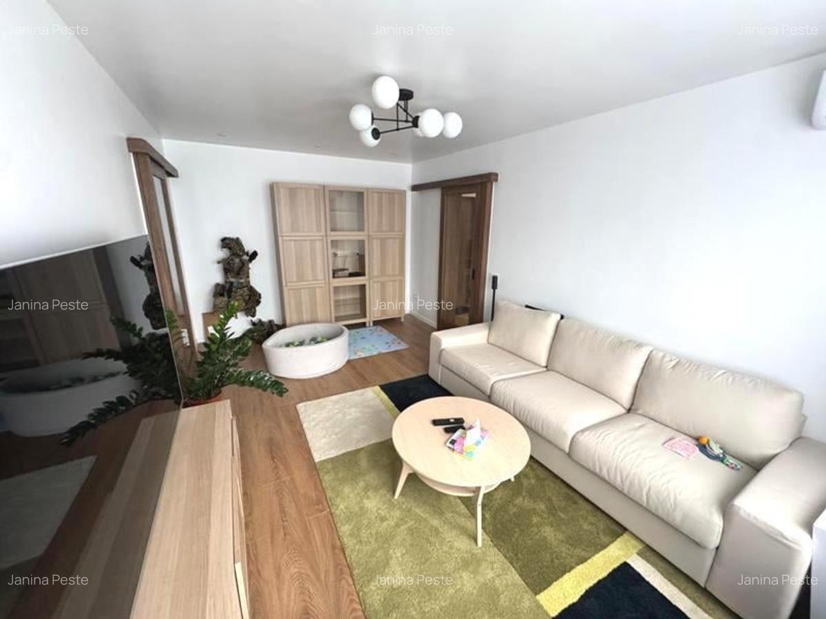 Vanzare 2 camere -  Drumul Taberei - Bulevardul Timisoara - Afi Mall - mobilat - - 12