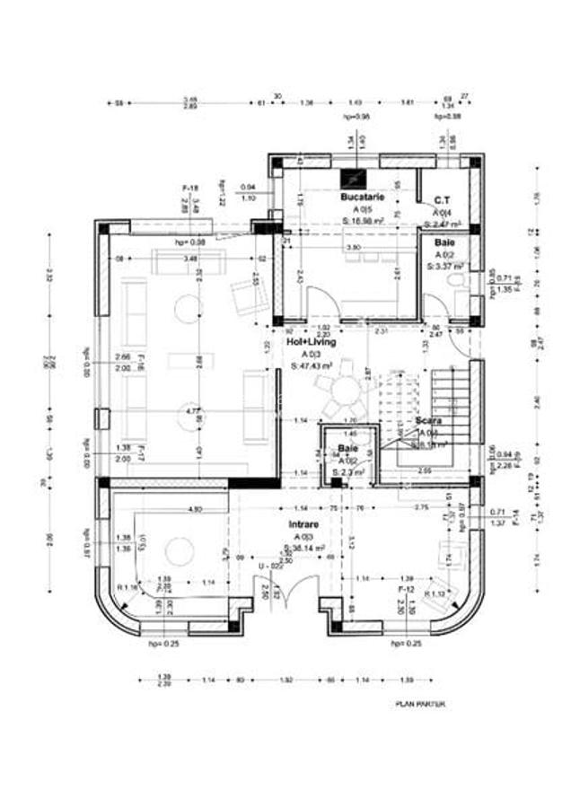 Vanzare  - Casa- Vila - Prelungirea Ghencea - Gladiolelor - teren 572mp - 330000 - 3