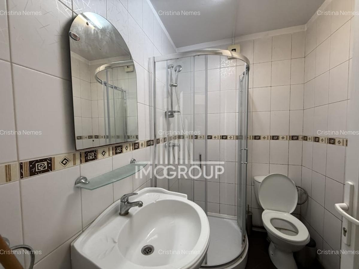 Apartament cu 2 camere decomandat, mobilat în Andrei Mureșanu - 5