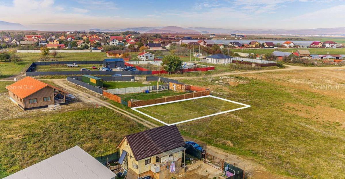 COMISION 0% | Teren 550 mp intravilan Carpini?, utilit?... - 9