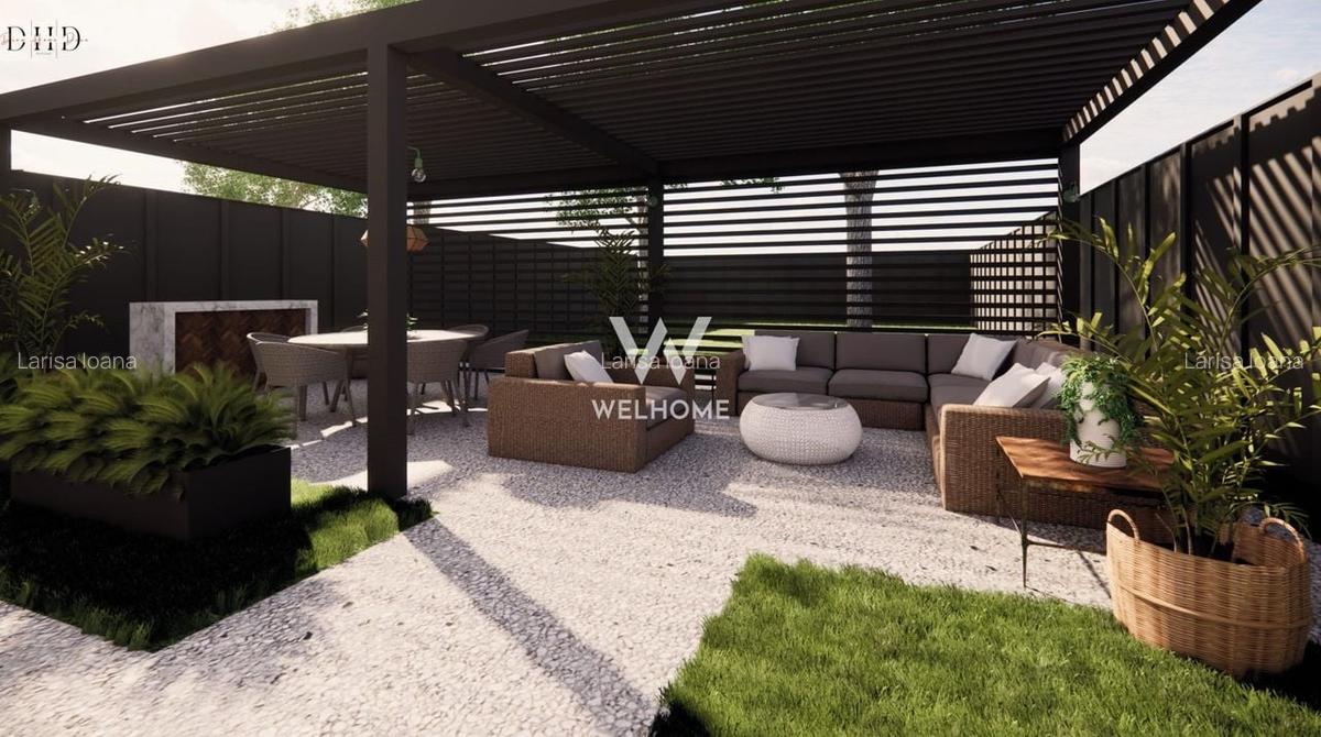 Casa Selimbar - Curte 500 mp - 3