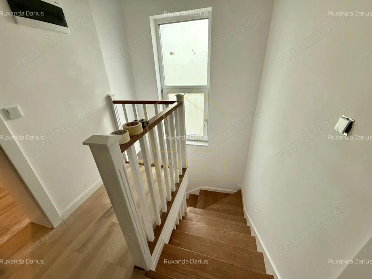 Duplex despartit prin camera tehnica 135 mp utili | Dumbravita - 10