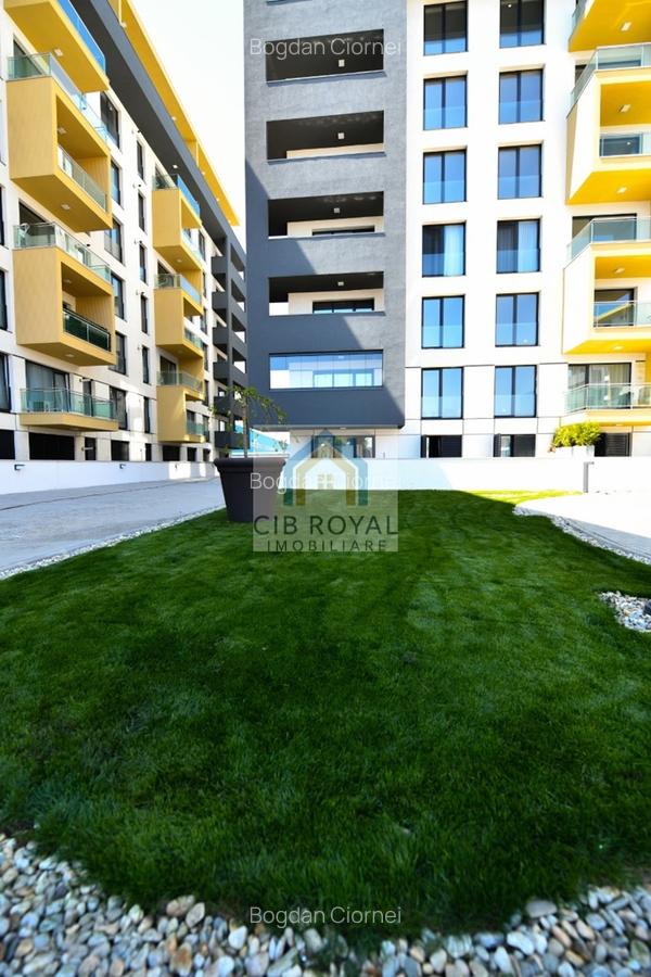 Inchiriez studio Aviatiei Apartments, Str. Ghe.Buciumat, 12min. metrou A. Vlaicu - 12