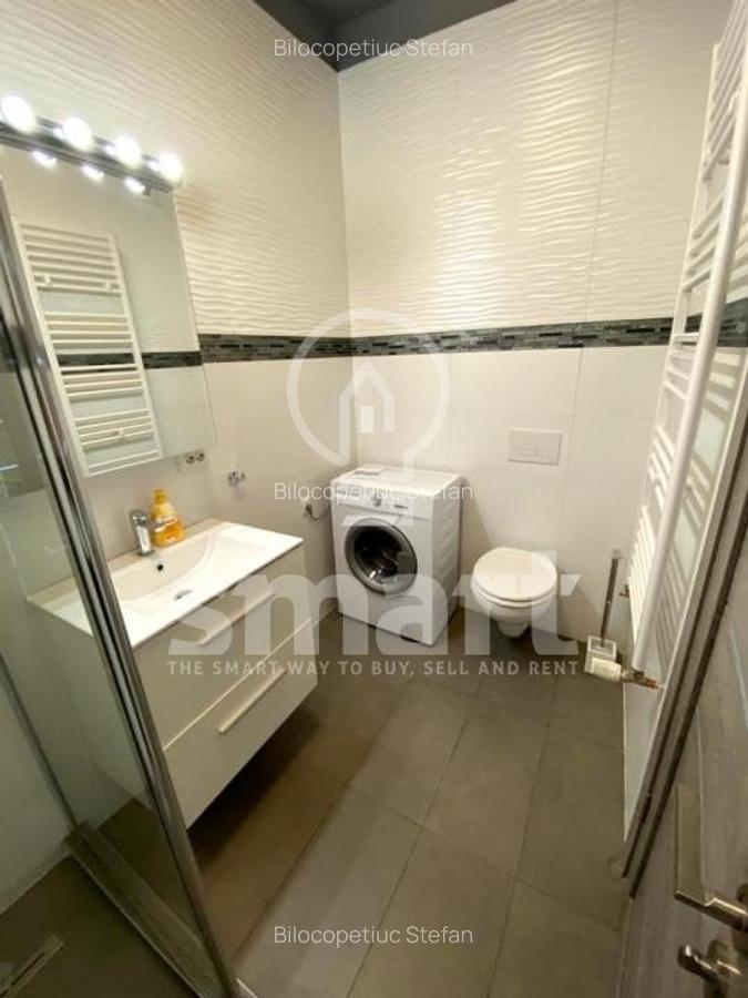 Apartament 3 camere NOU LUX Centru NTT DATA - 7