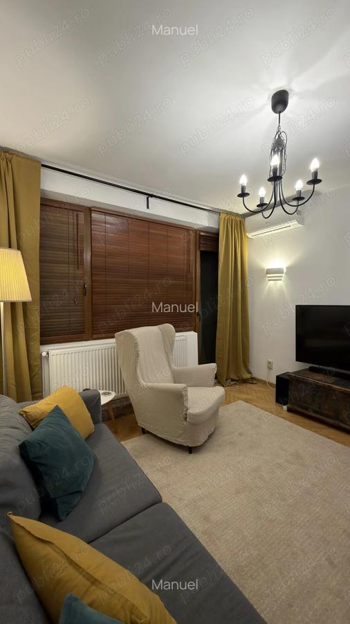 Inchiriez apartament central 2 camere - 5