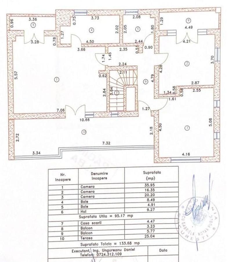 Vila cu 7 camere in complex rezidential | Cambridge School - 26