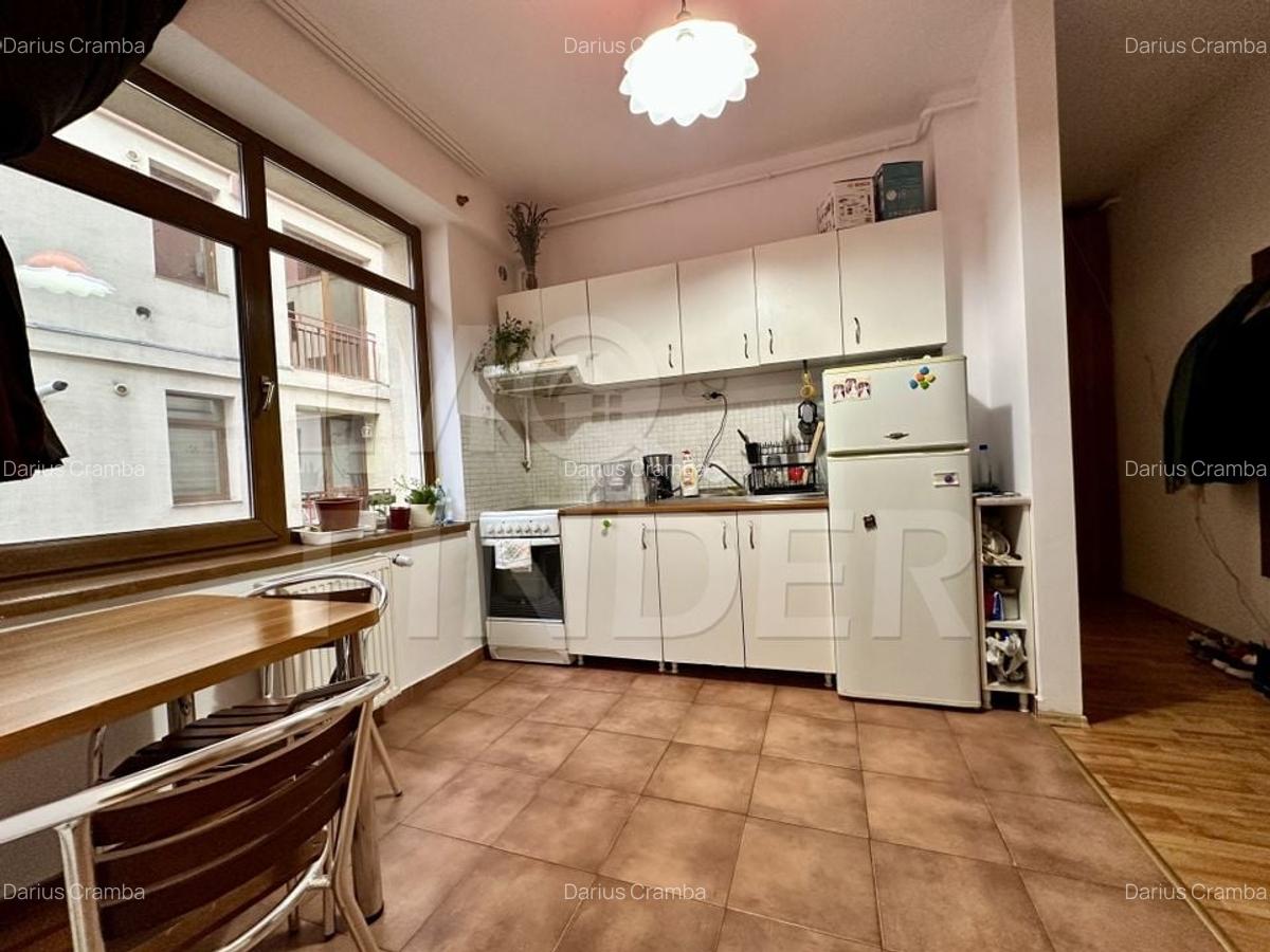 Apartament o cameră, Zorilor, zona Liceul de Informatică - 2