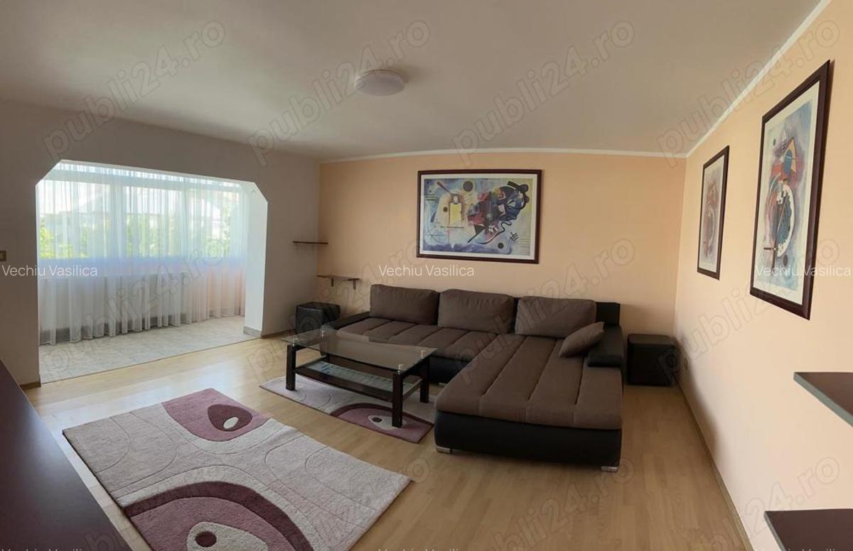 Apartament cu 3 camere decomandat - 8