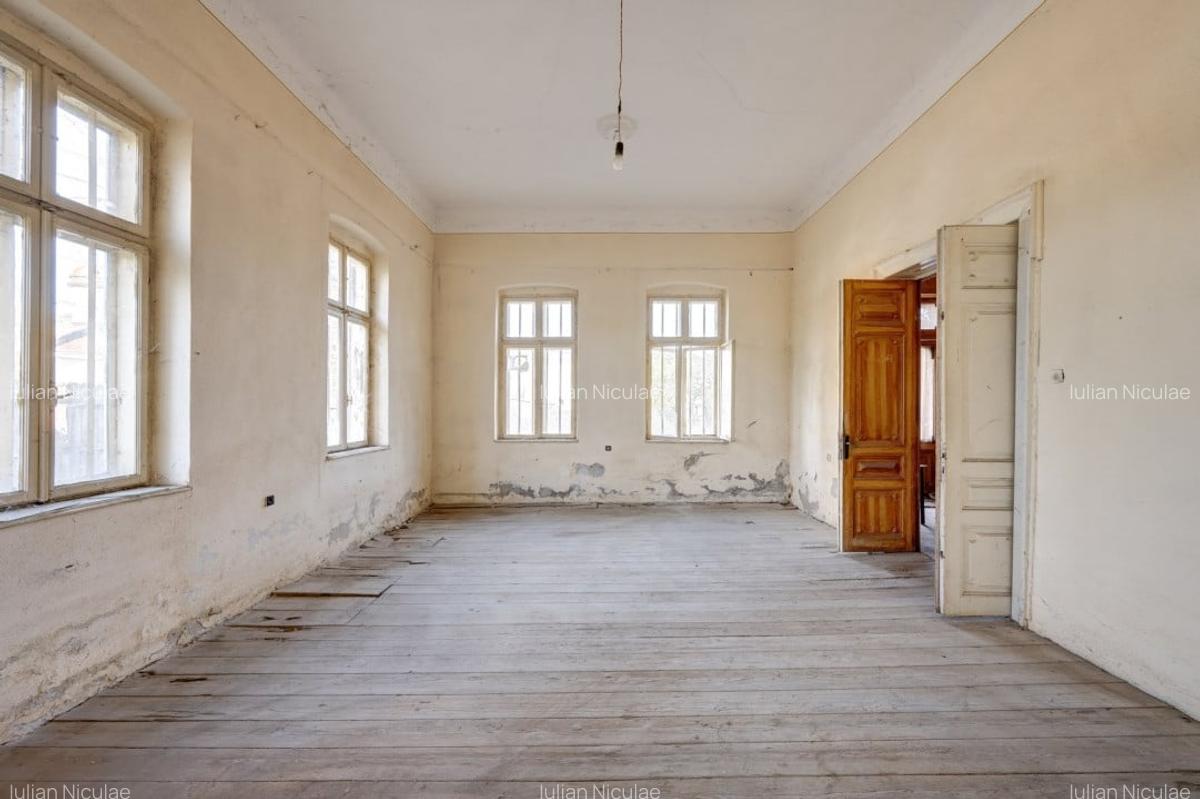 Conac Boieresc - Ceptura de Jos , o Bijuterie Istorica! - 17