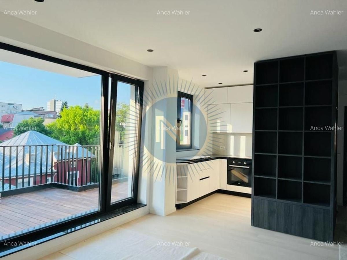 Apartament cu 2  camere in Bloc Boutique Dacia Eminescu - 8