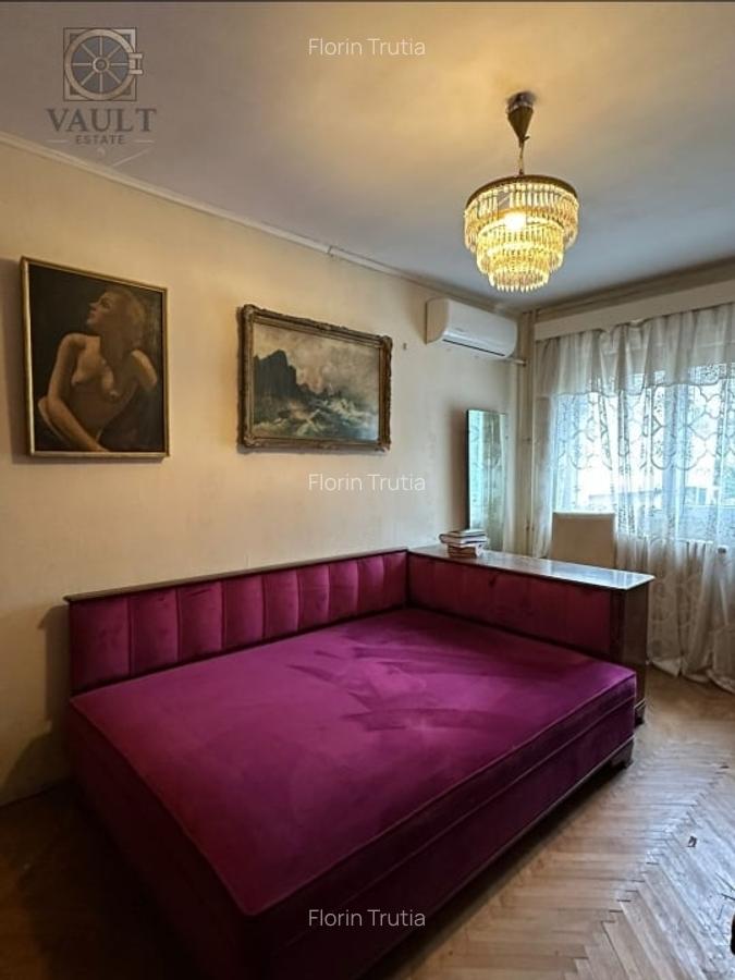 Apartament 4 camere - 3 minute de metrou - 5 minute de I.O.R - Titan - 13