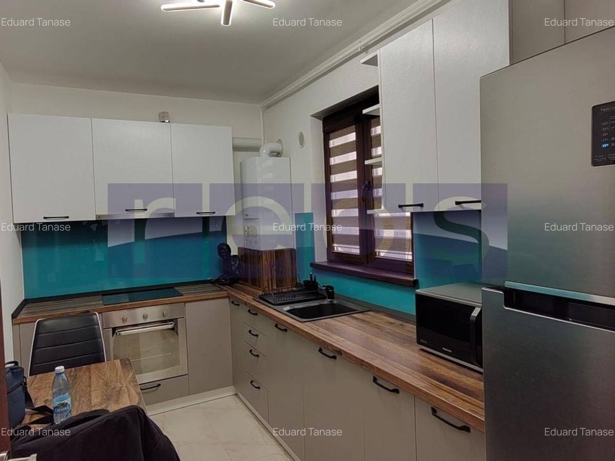 VANZARE 2 CAMERE I METROU I COMPLET UTILAT I LUJERULUI - PLAZA ROMANIA - 8