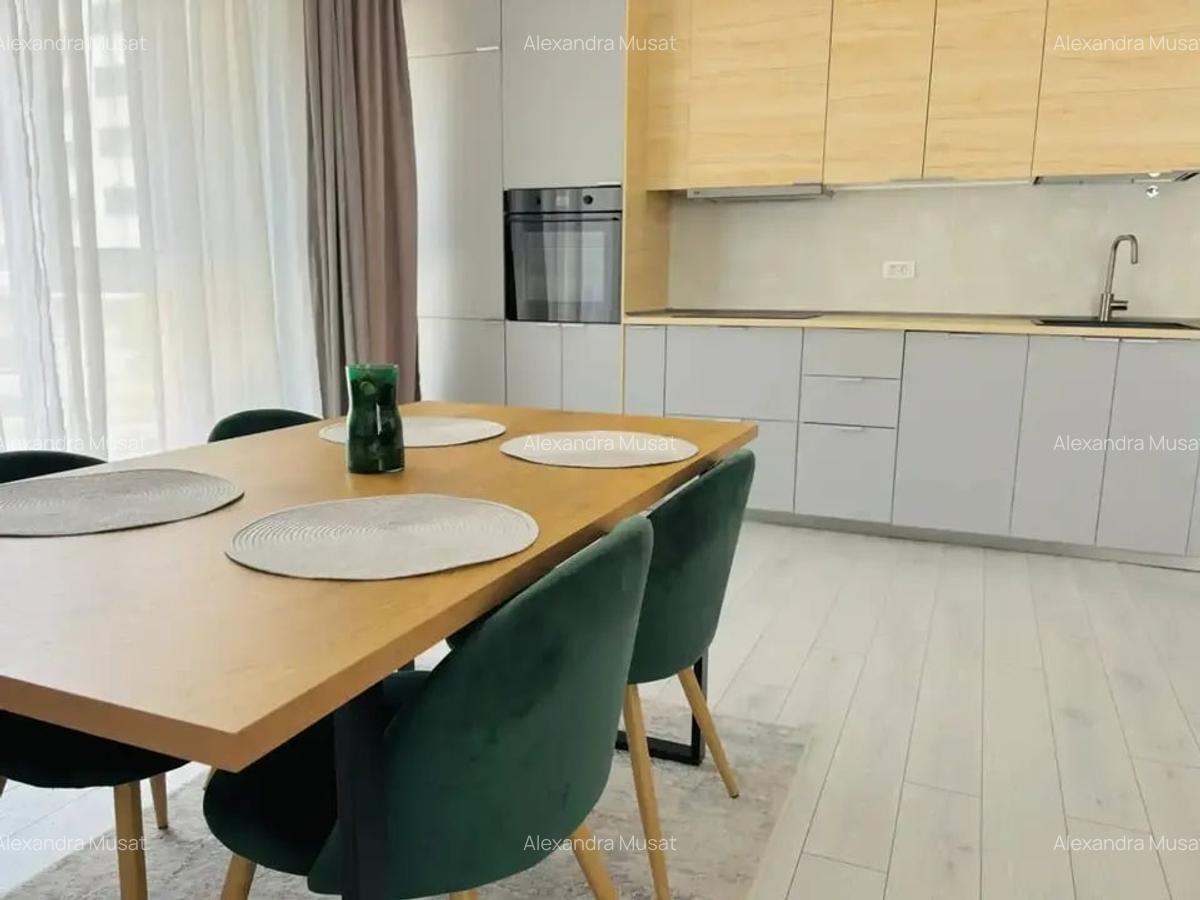 2 Camere  / Rond OMV/ Pipera Plaza - 10