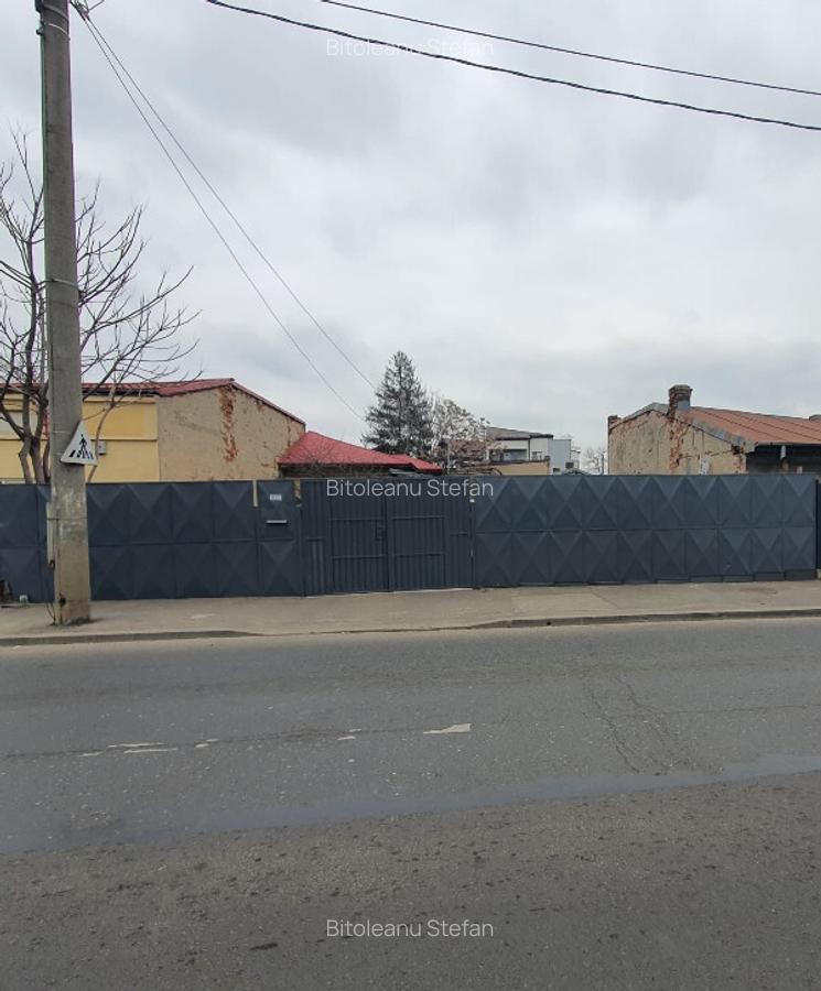 De vanzare Teren 458mp + Casa Amurgului Rahova - 8