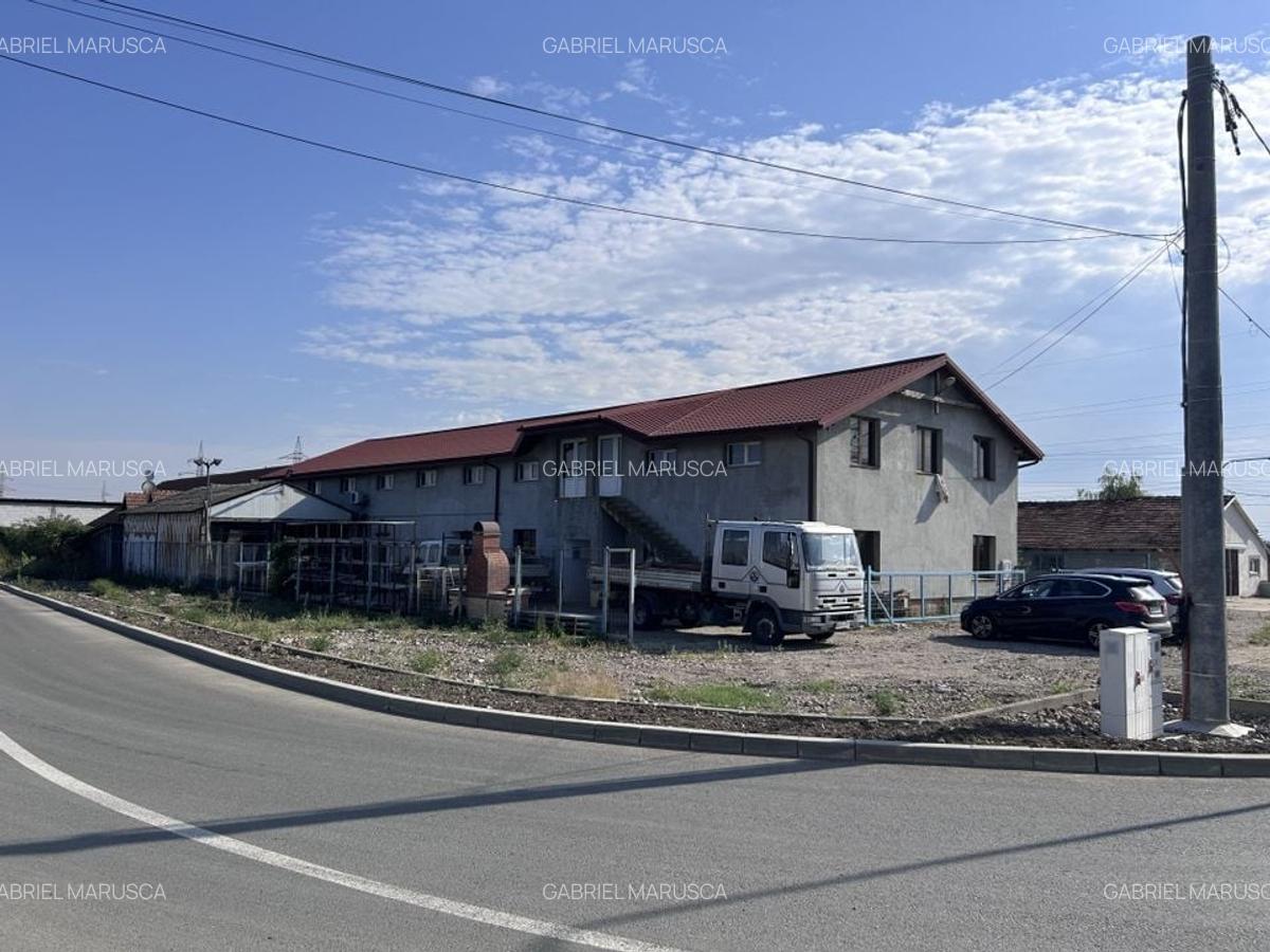 Depozit/Spatiu productie de vânzare - zonă cu acces TIR - 3
