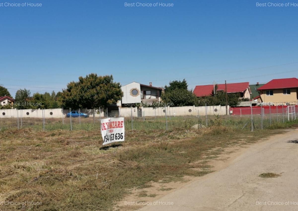 Galata-Kaufland din ?oseaua Ia?i Voine?ti, teren 542 MP-FULL - 1