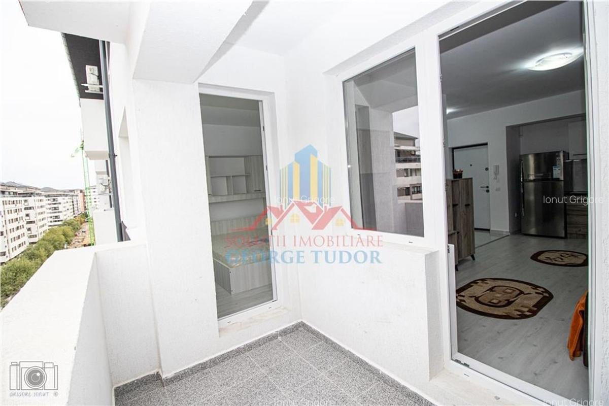 Apartament 2 camere + parcare privata, Str. Sg. Ilie Petre Nr 43, Bloc Sinsay, C - 17