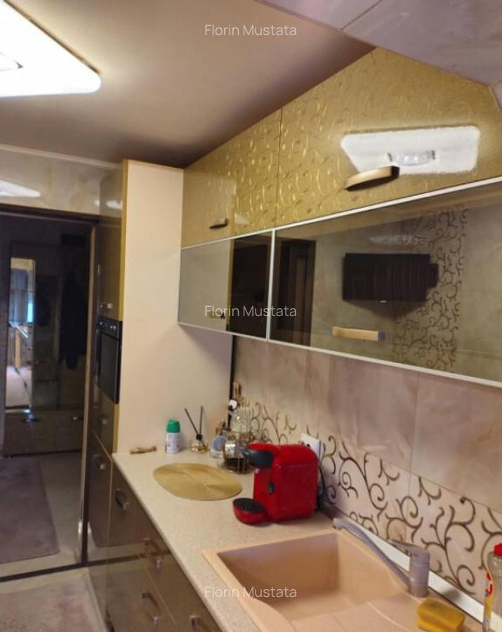Apartament La Cheie, 3 camere Dorobantilor, etaj 2, Renovat - 5