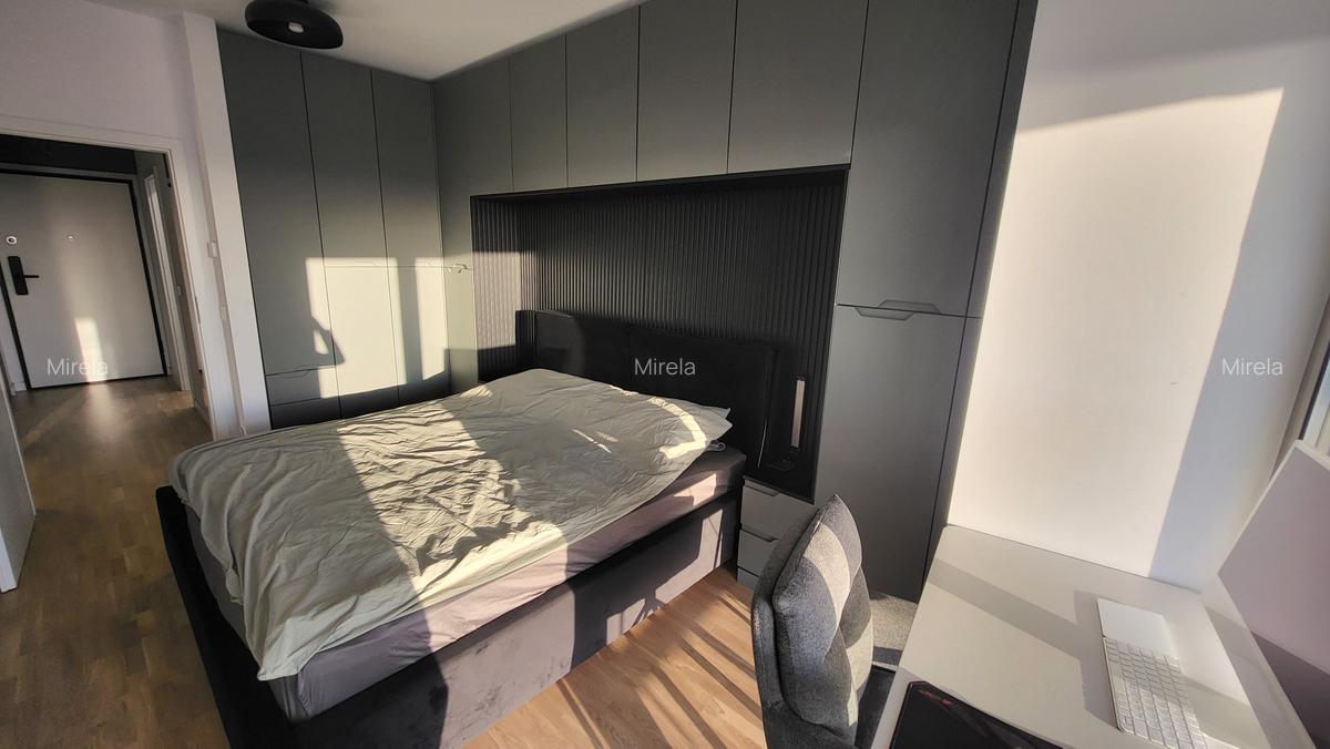 Apartament cu 2 camere decomandat, mobilat în Străulești - 7