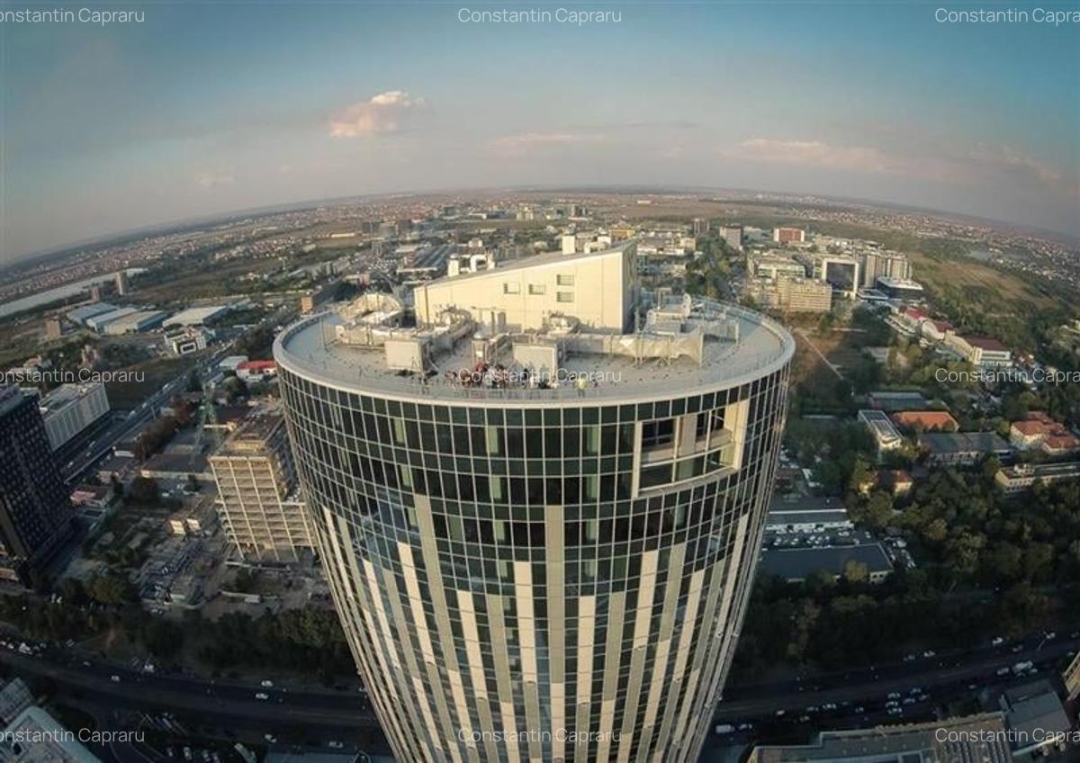Subinchiriere spatiu birou - Sky Tower - singura varianta de 287 mp - 1