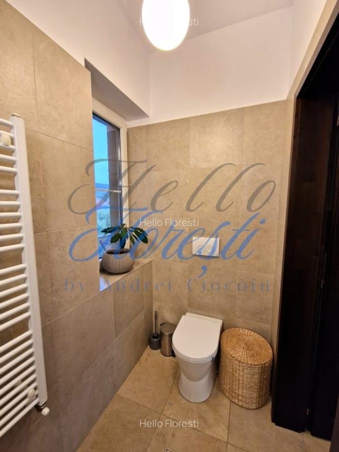 Penthouse 4 camere 108 mp +parcare si boxa in Cluj zona Valea Chintaului - 16