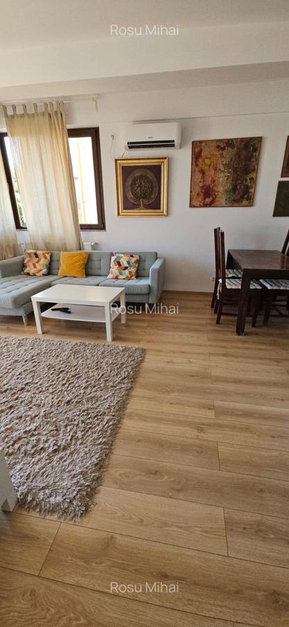 Domenii, apartament mobilat si utilat complet - 4