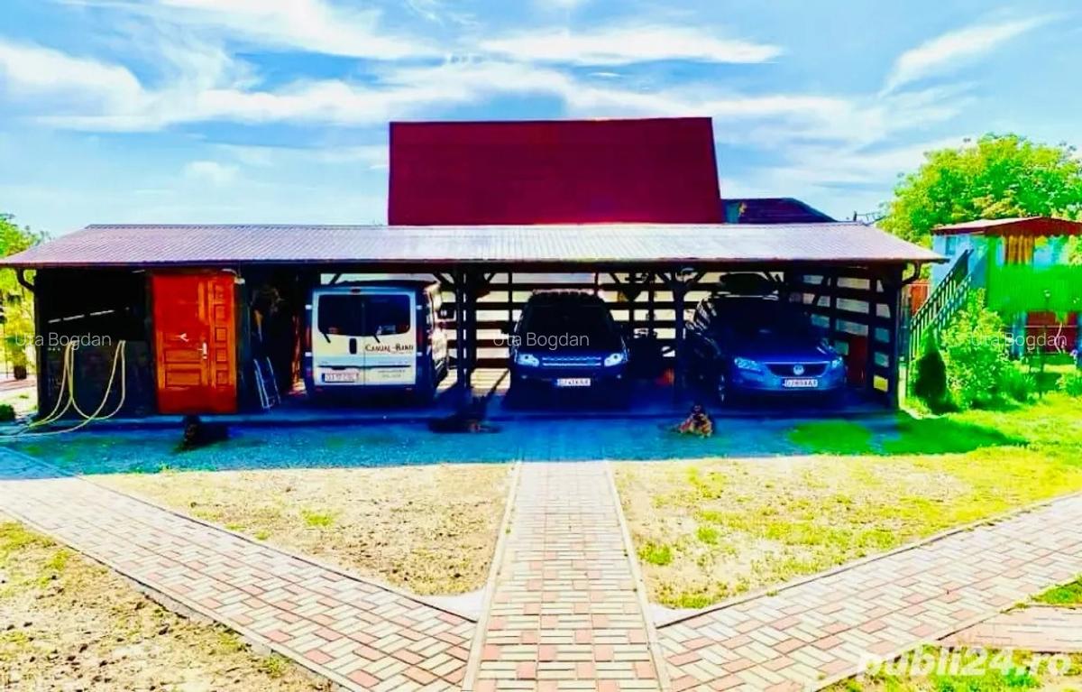 Casa de vanzare - Malu Mare | 5 min de Craiova | 1151mp teren - 2