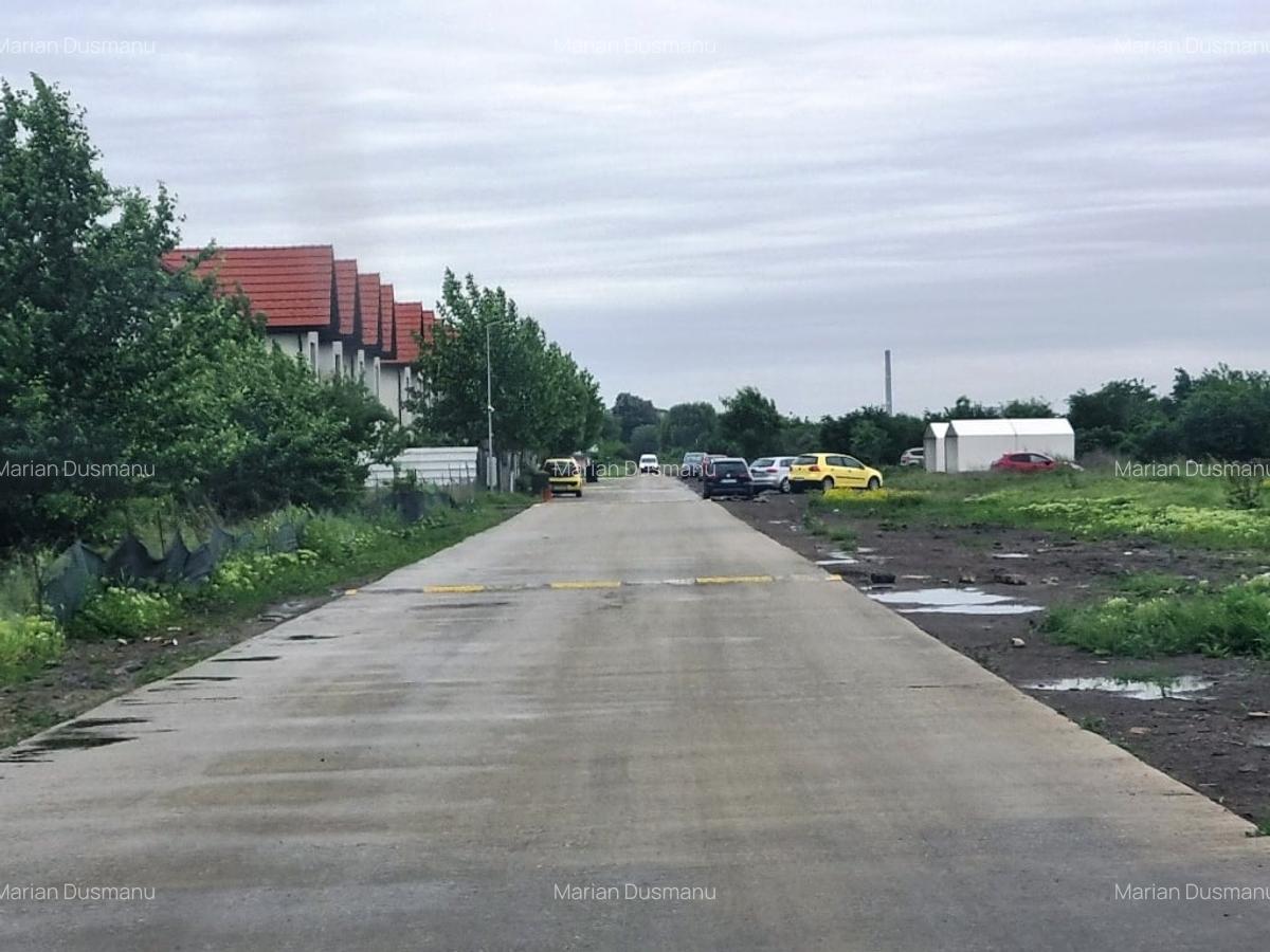 Vanzare Teren construibil Magurele 10000MP - 6