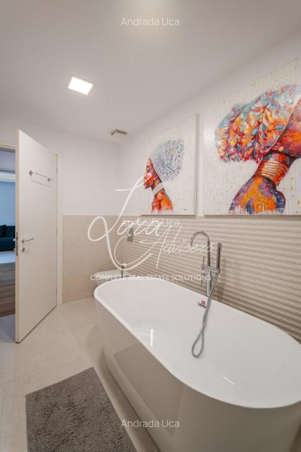 Design exclusivist, locatie de exceptie Floreasca/Herastrau la lac - 15