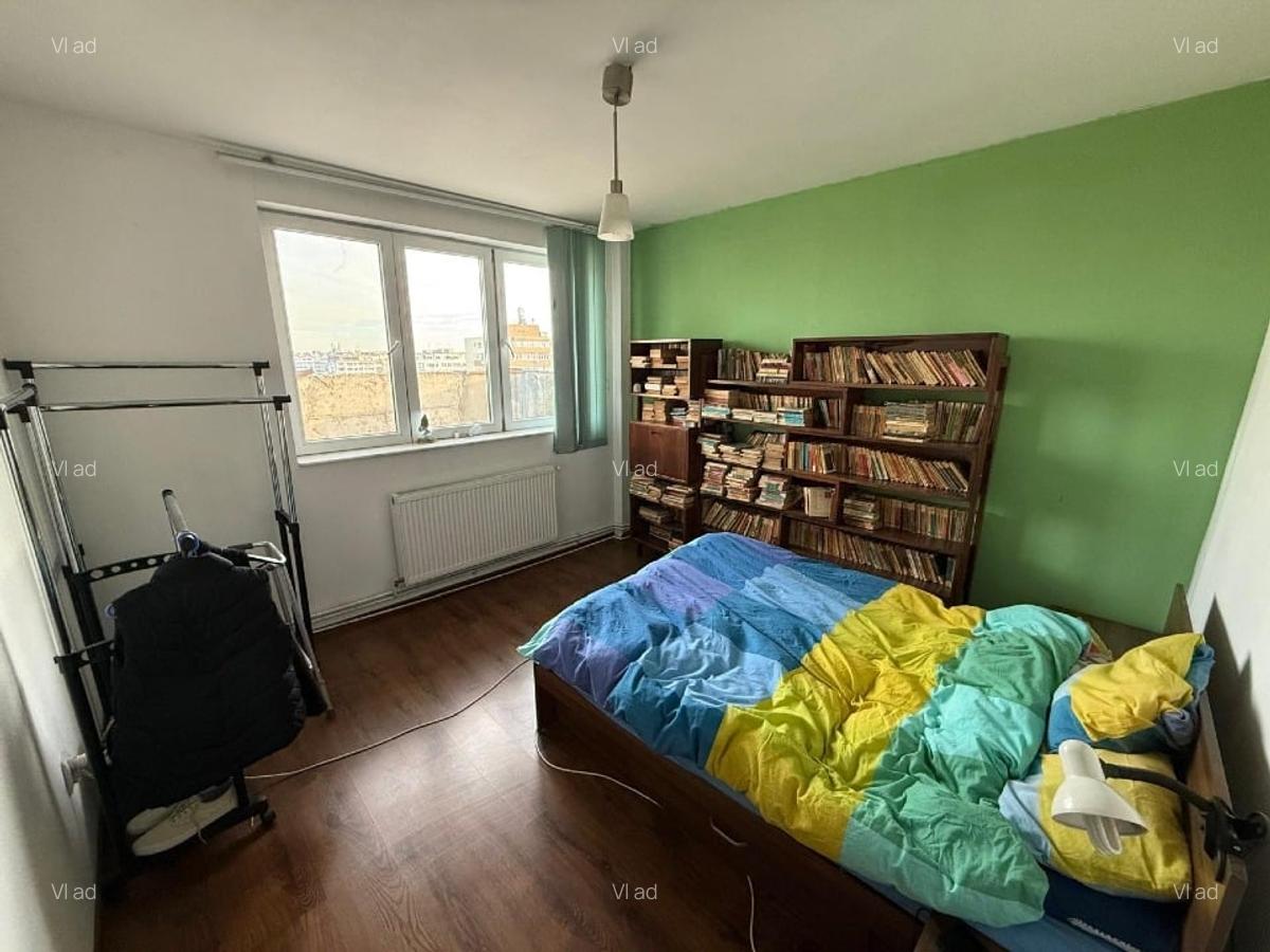 Apartament cu 3 Camere, Terasa de 50 mp si Priveliste Panoramica - 12