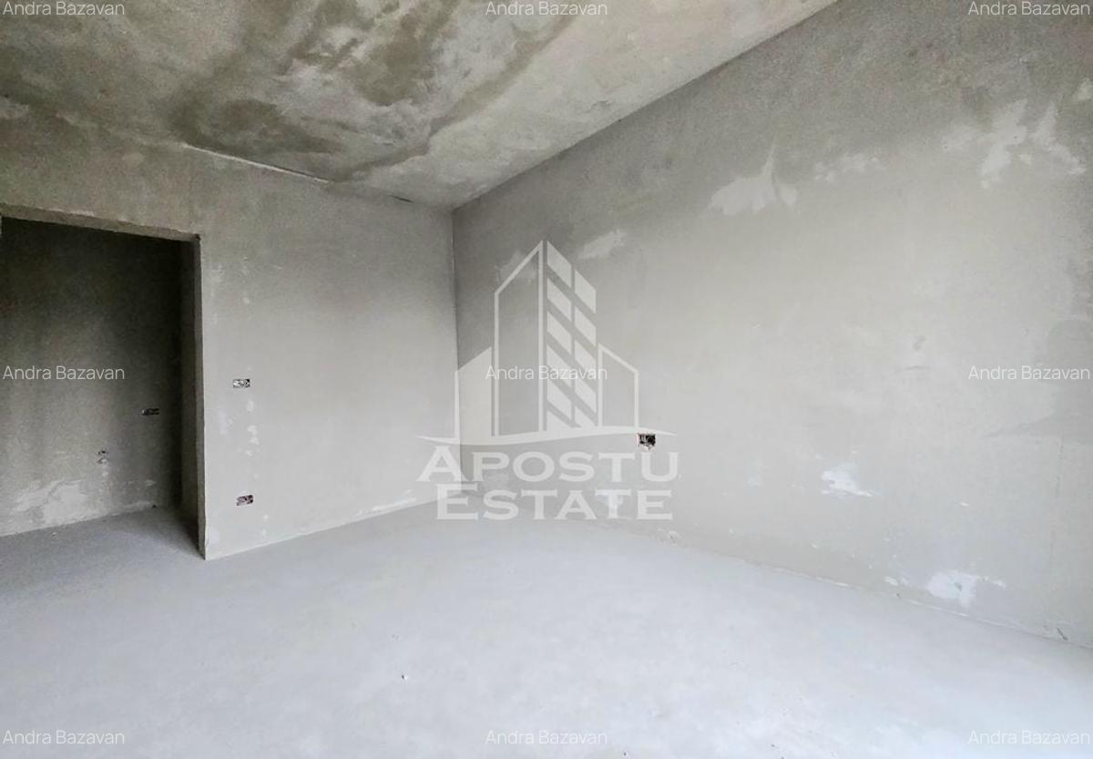 Apartament cu 2 camere semidecomandat în Torontalului - 16